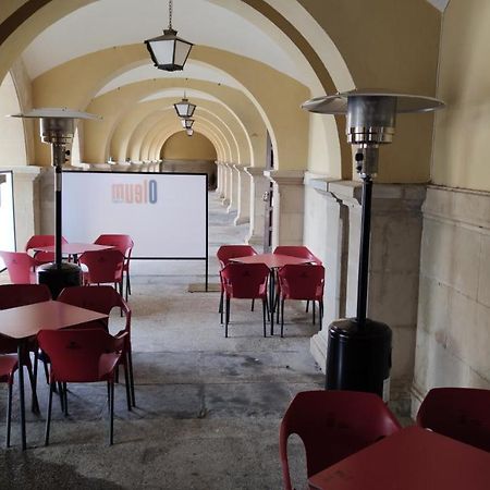 Hotel Oleum Belchite Dış mekan fotoğraf