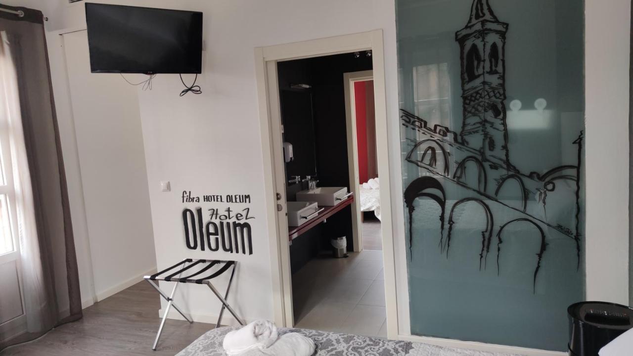 Hotel Oleum Belchite Dış mekan fotoğraf