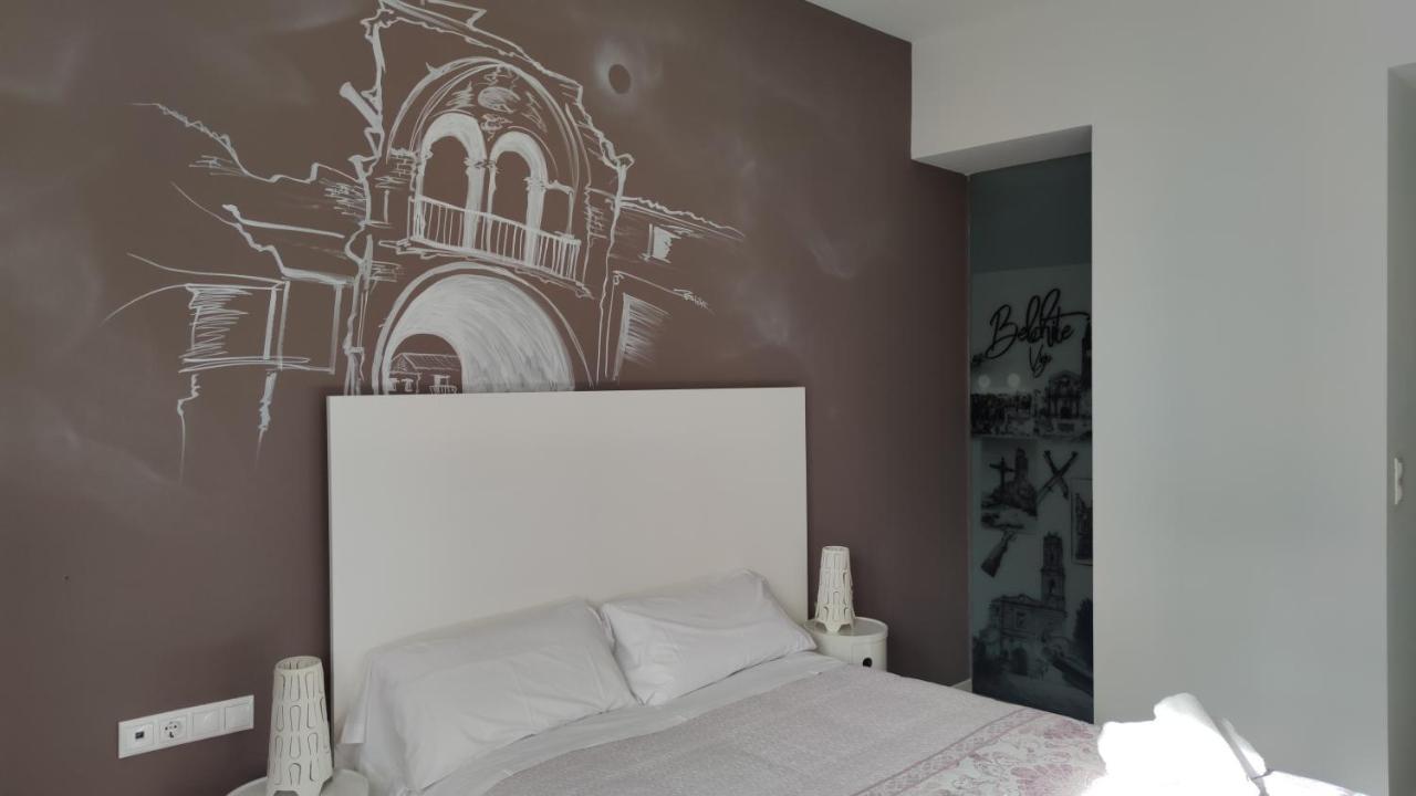 Hotel Oleum Belchite Dış mekan fotoğraf