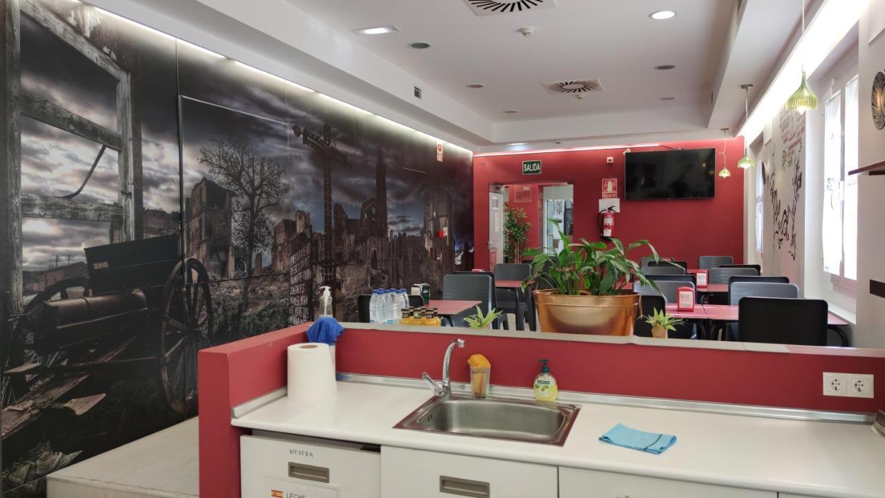 Hotel Oleum Belchite Dış mekan fotoğraf