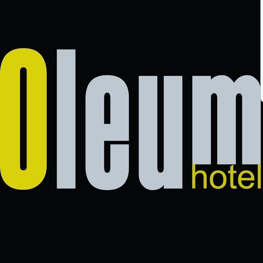 Hotel Oleum Belchite Dış mekan fotoğraf