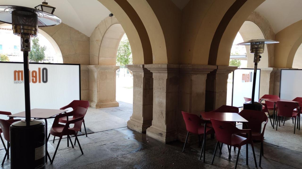 Hotel Oleum Belchite Dış mekan fotoğraf
