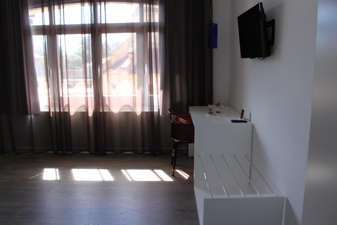 Hotel Oleum Belchite Dış mekan fotoğraf