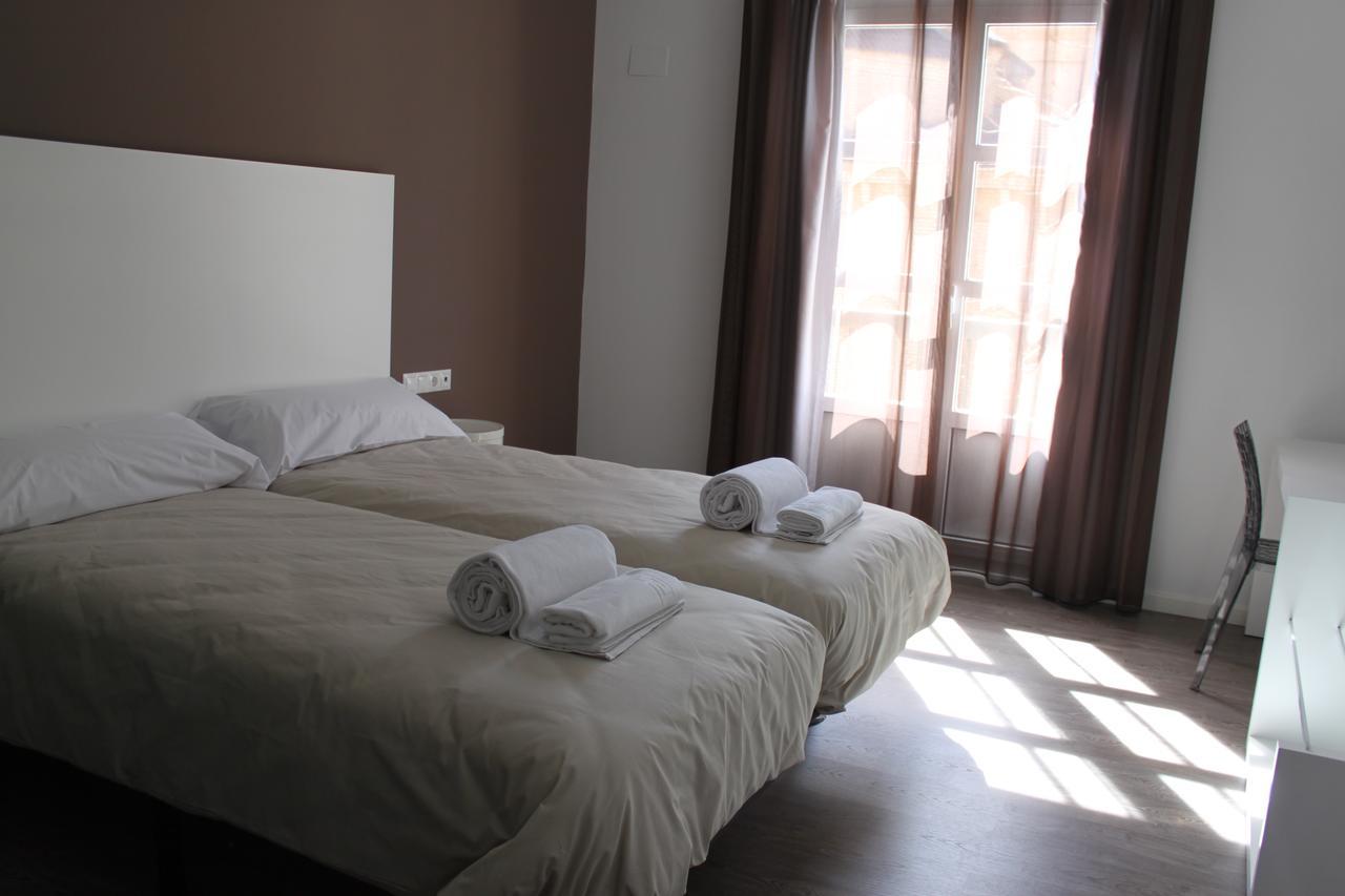 Hotel Oleum Belchite Dış mekan fotoğraf
